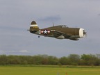 P-47D-1 Thunderbolt 60 ARF